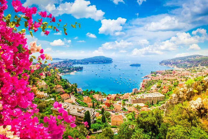 Nice/Monaco (Villefranche), France 